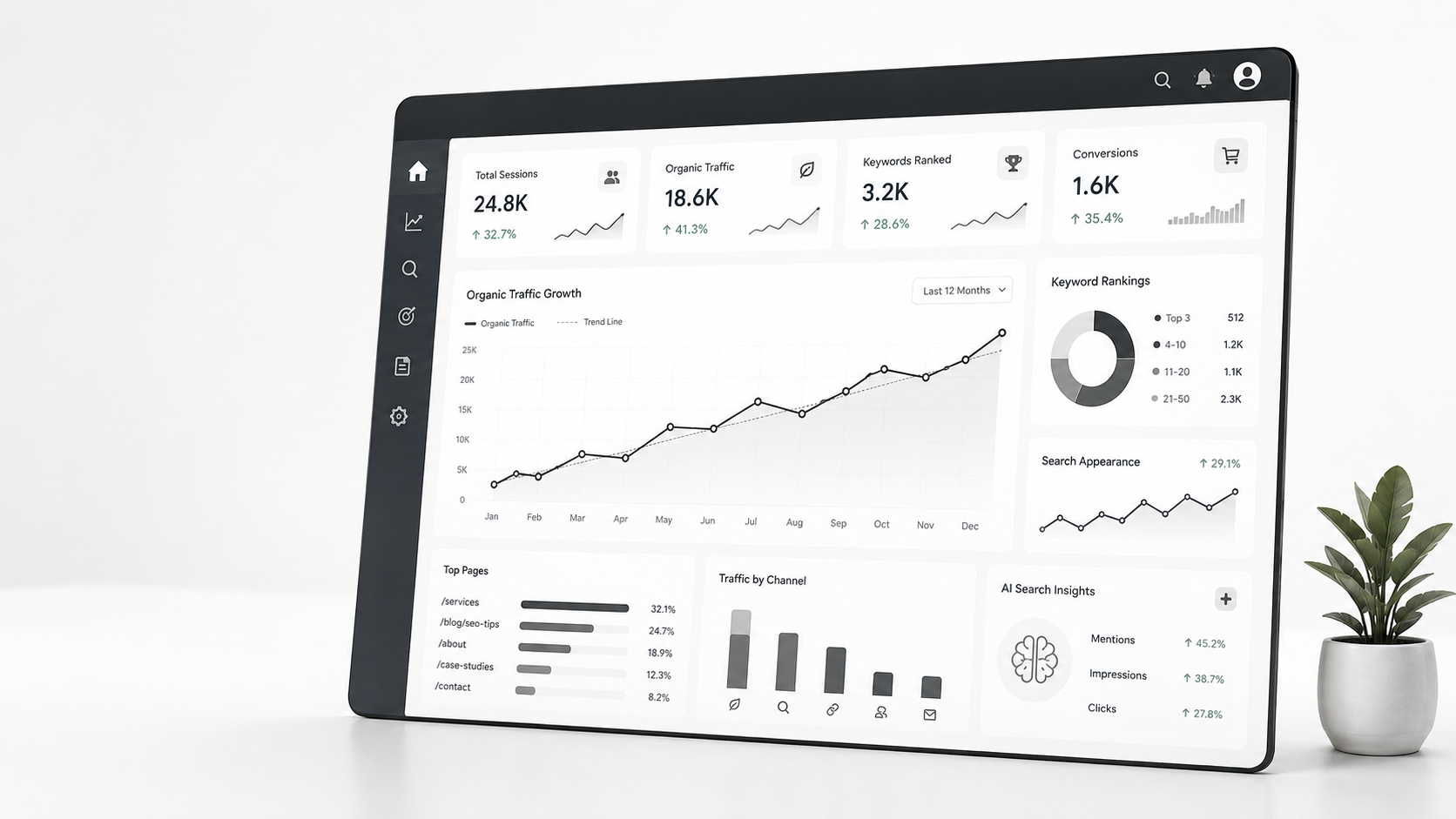 Affordable SEO Services for Small Business: What Most Agencies Won't Tell You in 2026